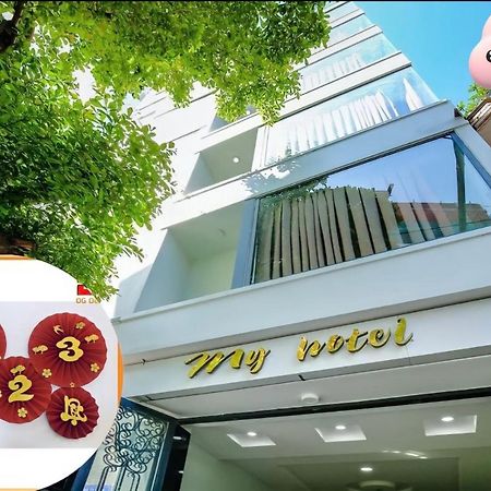My Hotel Quy Nhon Exterior photo