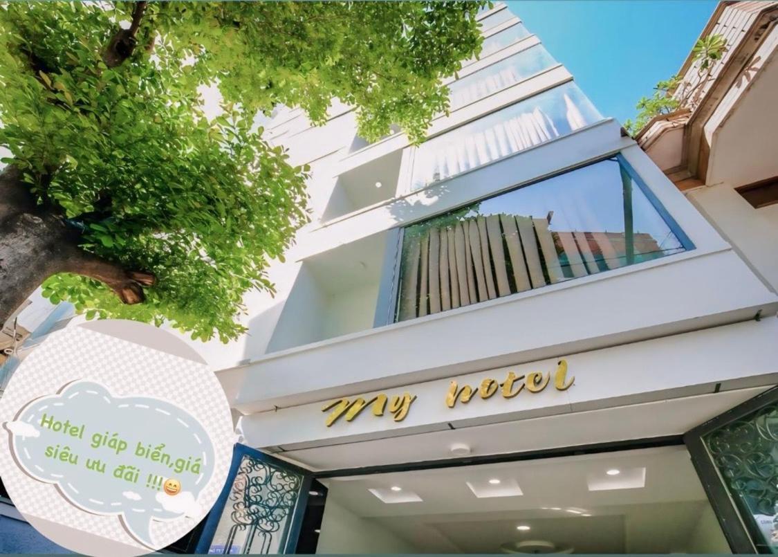 My Hotel Quy Nhon Exterior photo