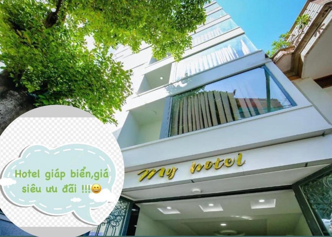 My Hotel Quy Nhon Exterior photo