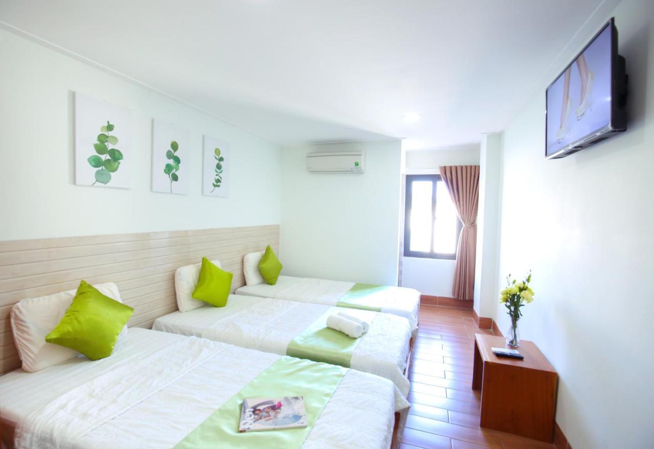 My Hotel Quy Nhon Exterior photo