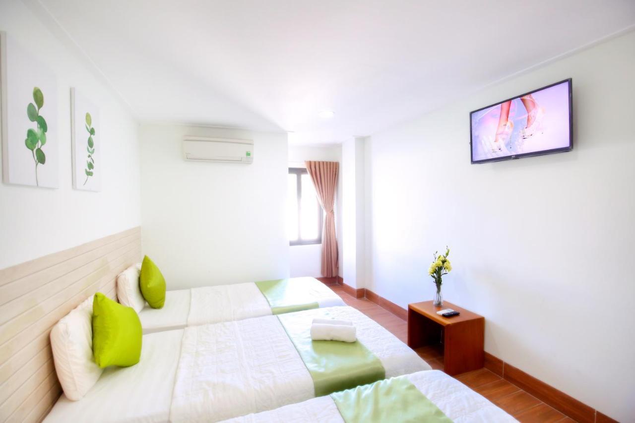 My Hotel Quy Nhon Exterior photo