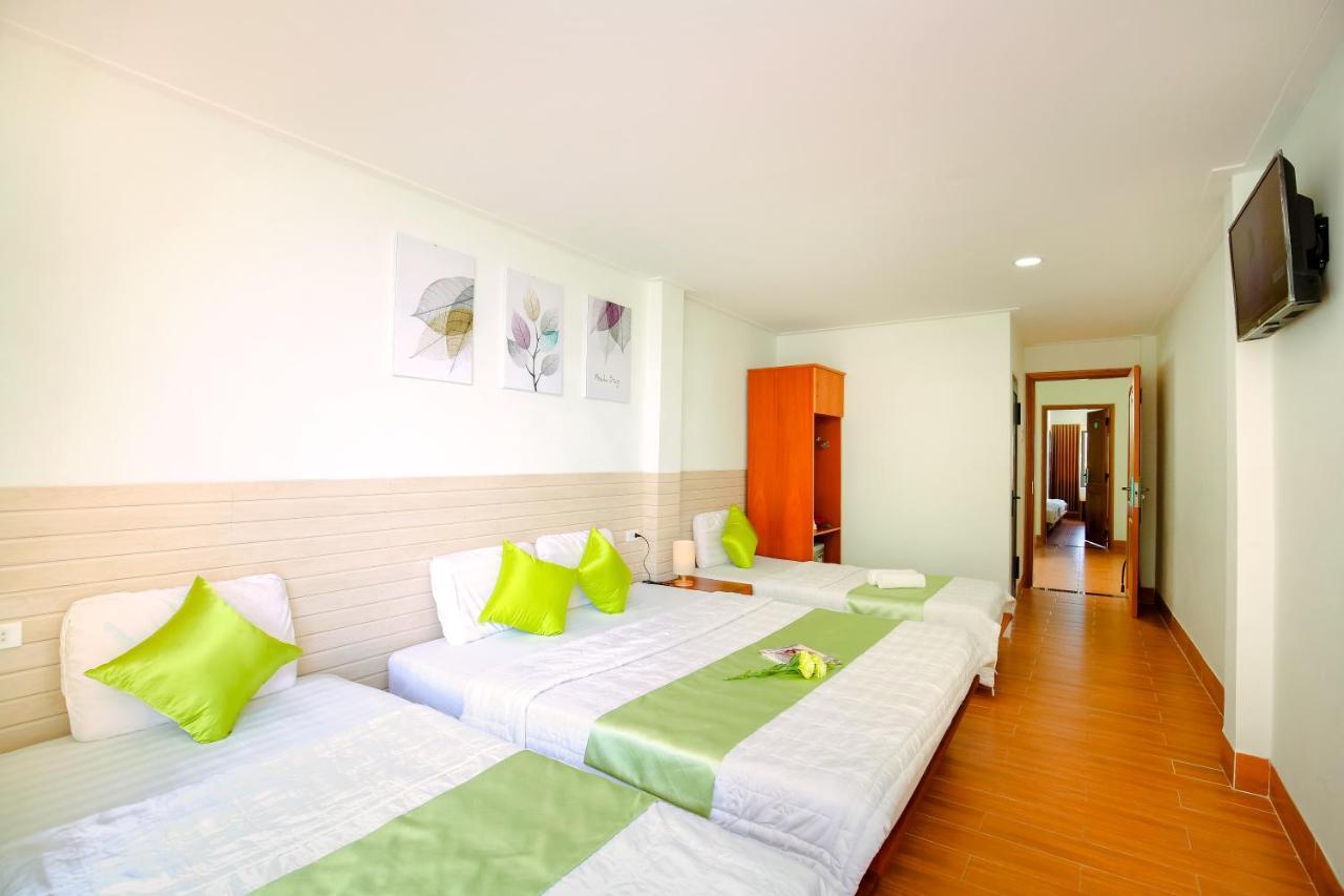 My Hotel Quy Nhon Exterior photo